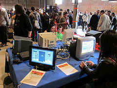 RetroMadrid 2012