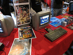 RetroMadrid 2012