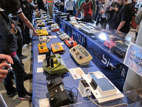 RetroMadrid 2012