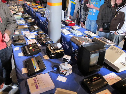 RetroMadrid 2012