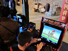 RetroMadrid 2012