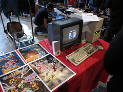 RetroMadrid 2012