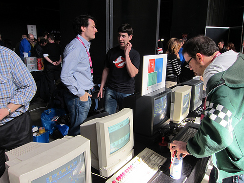 Grupo de Usuarios de Amstrad