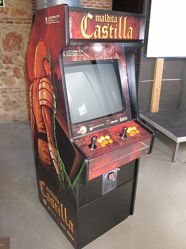 Recreativa Maldita Castilla