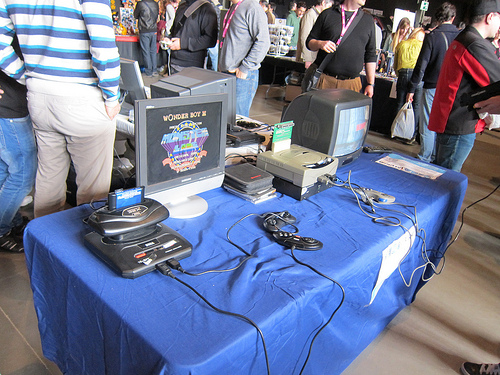 Sega Saturn