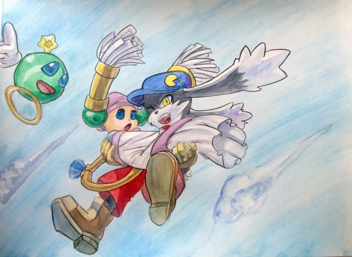 klonoa