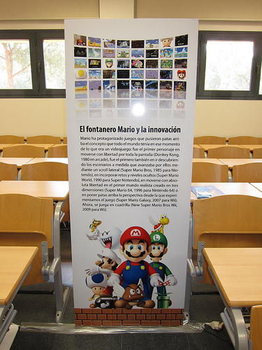 Aula Nintendo