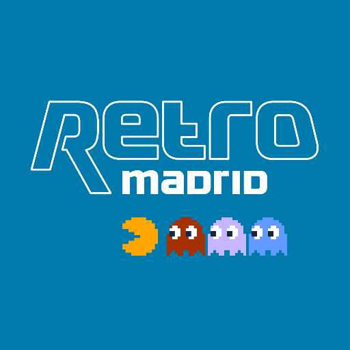 Logo de RetroMadrid