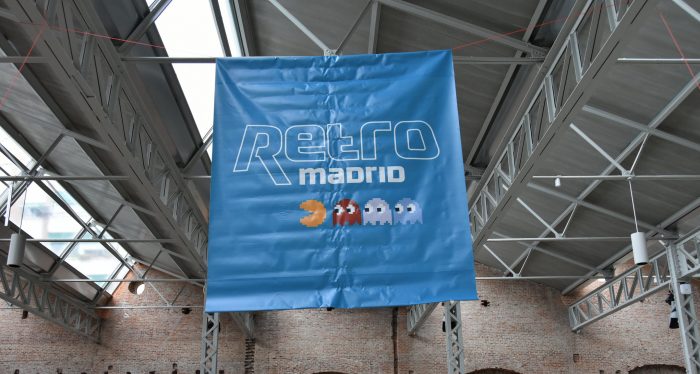 Nuestro vinilo de RetroMadrid