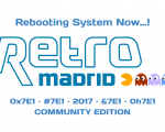 RetroMadrid 2017 - Community Edition